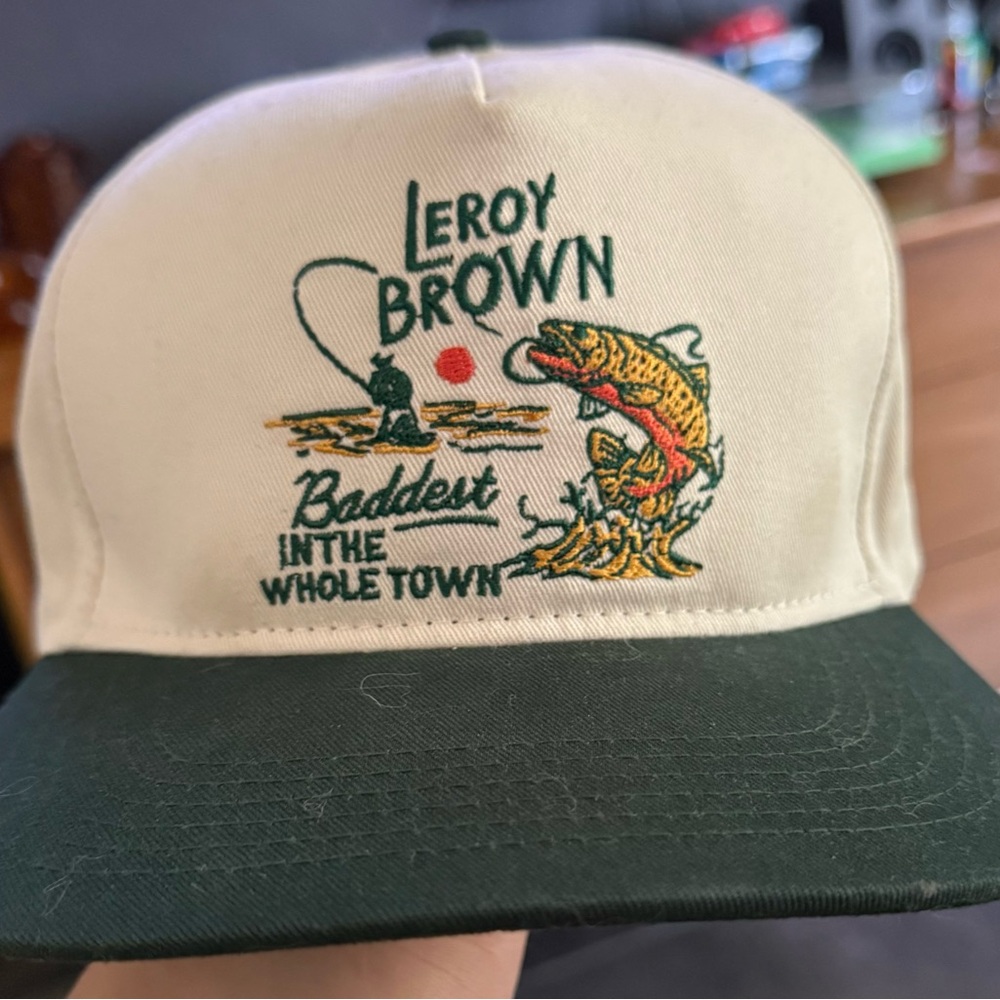 Sendero ‘Leroy Brown’ Hat